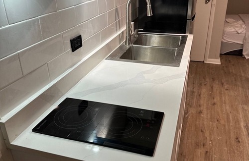 Lithonia House | Newly Renovated Studio! Private bathroom and Keyed door! In Stonecrest City!