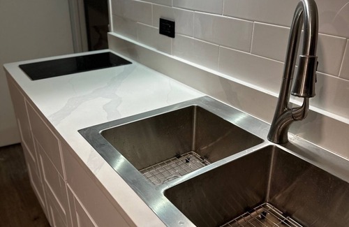 Lithonia House | Newly Renovated Studio! Private bathroom and Keyed door! In Stonecrest City!