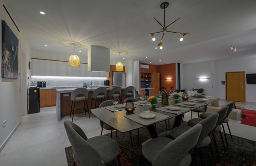 Katakali Villa | Newly Renovated, Stylish and Secluded Villa with Panoramic Sea Views