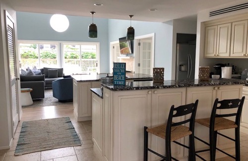 Ocean Beach House | Newly Renovated Summer Rental: Ocean Beach House with Private Heated Pool