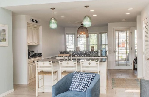 Ocean Beach House | Newly Renovated Summer Rental: Ocean Beach House with Private Heated Pool