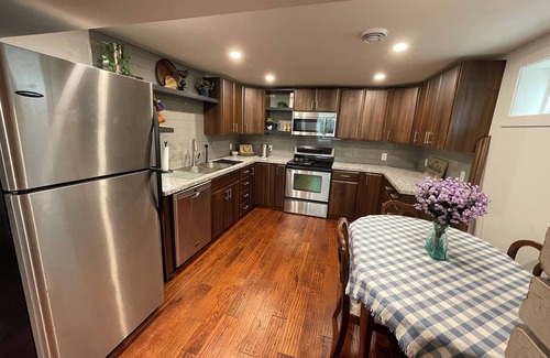 Southwest Calgary House | Newly Renovated Two Bedroom Basement Suite