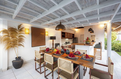 Sunset Road Villa | Newly renovated Villa Noa by Optimum Bali Villas