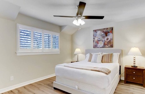 Memorial House | ★Newly Renovated★Family Retreat★CentralLocation