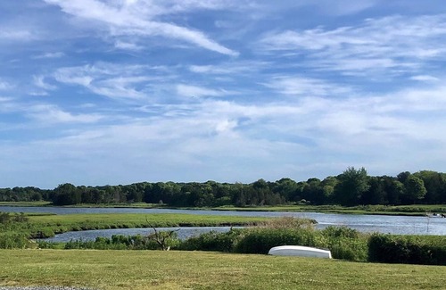 Dartmouth House | Newly updated 3 BR charmer with gorgeous water views!