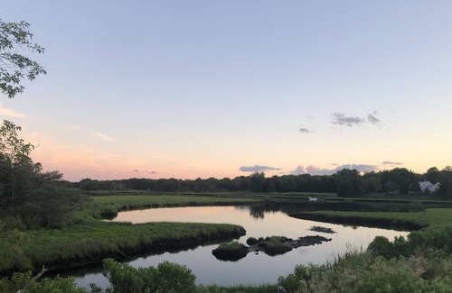 Dartmouth House | Newly updated 3 BR charmer with gorgeous water views!