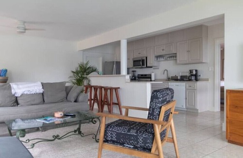 Horsepath Apartment | Newly-updated, spacious, private foot path to beachfront, stunning ocean viewsn