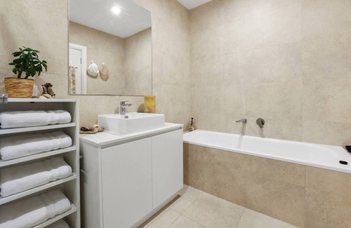 Newport Apartment | Newport Beach Bliss: Luxe Living 3 Bedroom, 2 Bath