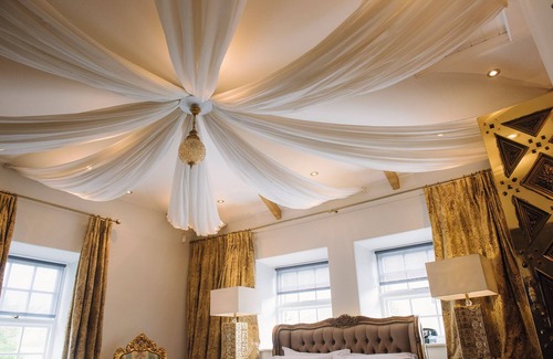 Newton by the Sea House | Newton Hall Courtyard Rooms