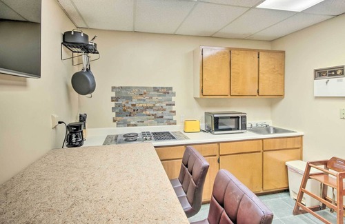 Newton House | Newton Home w/ Ample Parking 1 Mi to Downtown