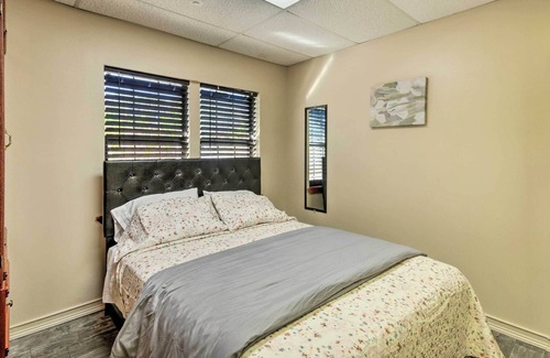 Newton House | Newton Home w/ Ample Parking 1 Mi to Downtown