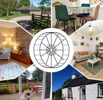 Brechin House | Newtonmill - Tranquillity in Rural Angus