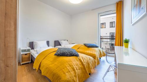 Puck Apartment | Nexo, Sun & Snow