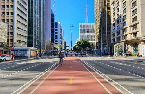 Cerqueira Cesar Apartment | Next Haddock by Viva - Apartamentos próximos ao MASP e a metros da Estação Consolação e Avenida Paulista