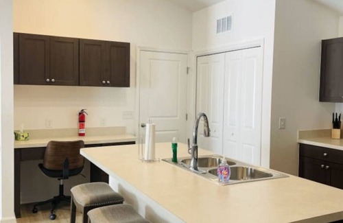 Okahumpka Villa | Next/Pitch & Putt, short ride/Sawgrass, 55m/Disney