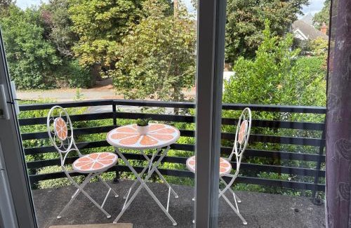 Cambridge Apartment | Next to double Nobel Laureate