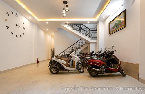 An Hai Đong Hotel | Nguyễn Tân Homestays