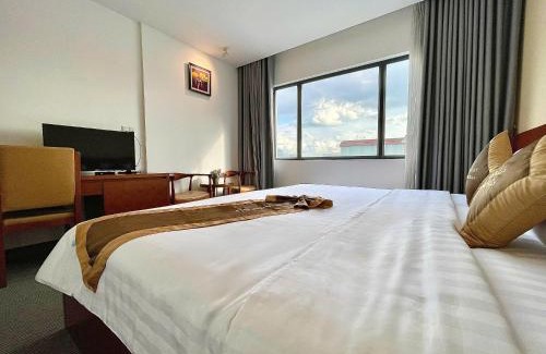 Bui Thi Xuan Hotel | Nhà khách Tổng Liên Đoàn - CN TPHCM