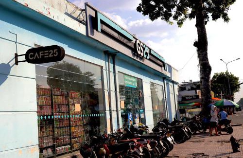 Binh Tan House | Nhà khách Thanh Thiếu Niên Miền Nam
