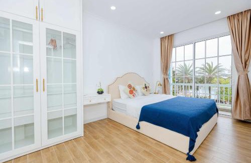 Phan Thiet Villa | Nhà phố ven Biển view hồ cho 6-8 pax