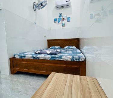 Cao Lanh Hotel | Nhà Trọ Qua Đêm Phú Vinh