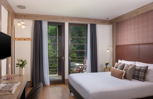 Alagna Valsesia Hotel | NH Collection Alagna Mirtillo Rosso