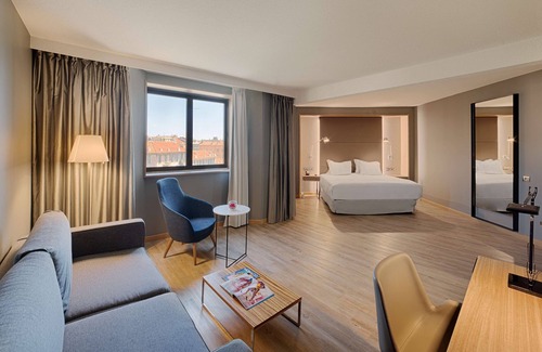 Nice Hotel | NH Nice