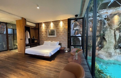 Mu Si Hotel | Nhapha Khao Yai Resort