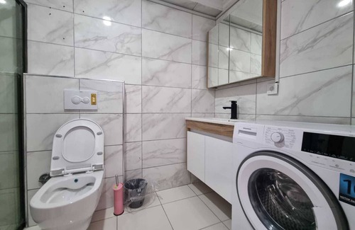 Nilufer Apartment | Ni̇lüfer Görüklede Konforlu VE Temi̇z Dai̇reler