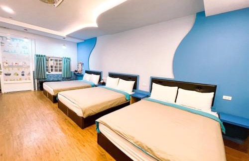 Big Beach House | Nian Nian Bungalow