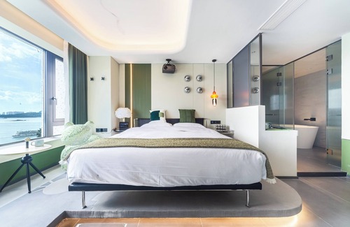 Siming Bed & Breakfast | Niaodao Seaview Hostel