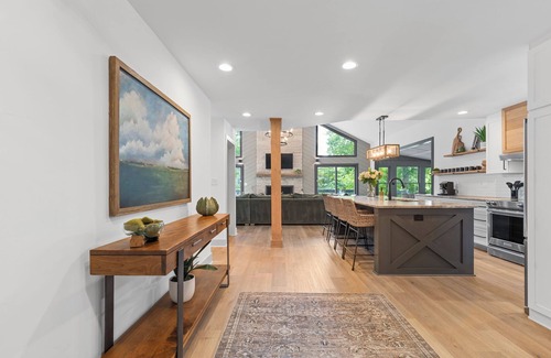 Westport House | Niblick on Norman w/Heated Pool & Optional Boat Rental