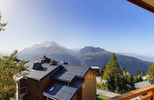 La Rosiere Apartment | NICE 1 ROOM APARTMENT