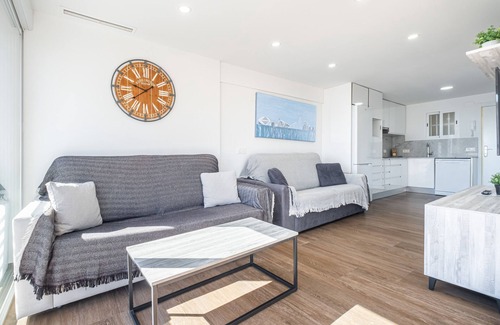 Benidorm Apartment | Nice 12-A Apartment Levante Beach