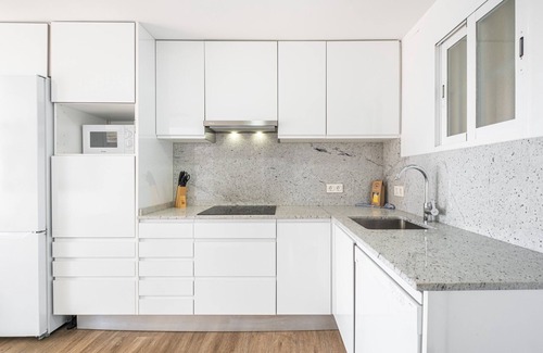 Benidorm Apartment | Nice 12-A Apartment Levante Beach