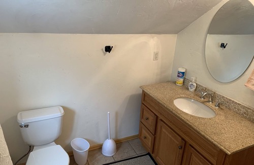 Old Town House | Nice 1BD apt in Old Town Steamboat