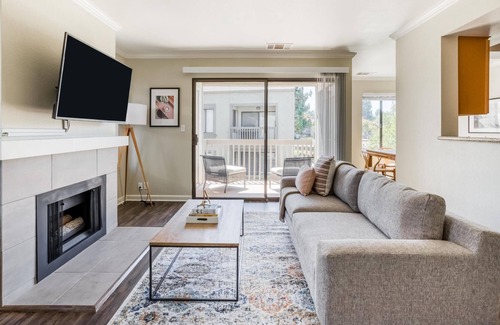 Walnut Creek Apartment | Nice 1BR in Walnut Creek, Parking + Pet-Friendly