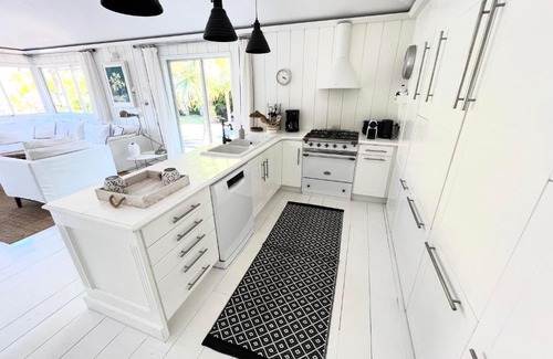 Petit Cul De Sac Beach Villa | Nice 2 bed-rooms villa at Saint Barth