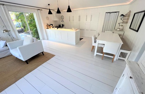 Petit Cul De Sac Beach Villa | Nice 2 bed-rooms villa at Saint Barth