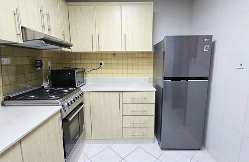 Ras Al Khaimah Apartment | NICE 2 BEDROOM NEAR THE BEACH