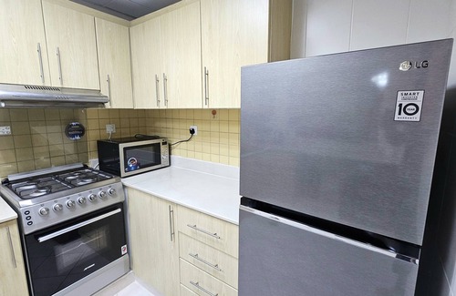 Ras Al Khaimah Apartment | NICE 2 BEDROOM NEAR THE BEACH