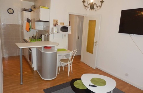 Stiring-Wendel House | Nice 2 room apartment in forbach