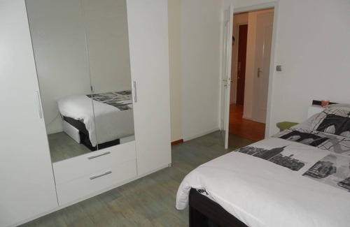 Stiring-Wendel House | Nice 2 room apartment in forbach