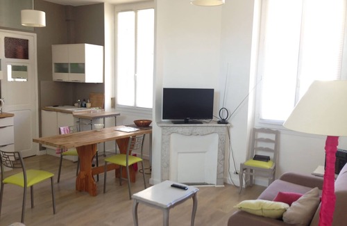 Liberation Apartment | Nice 2 room apartment in Nice, center, all comfort, calm