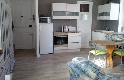 Liberation Apartment | Nice 2 room apartment in Nice, center, all comfort, calm