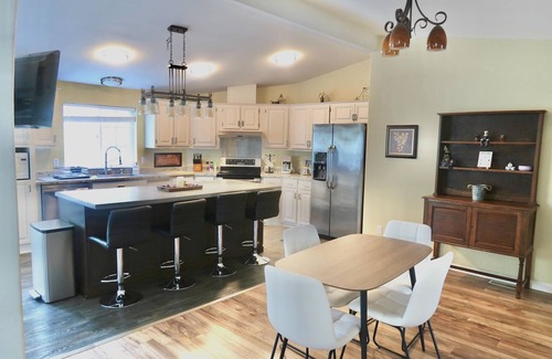 West Hazel Dell House | Nice 3-bedroom house in Vancouver