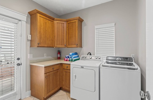 Biltmore Beach House | Nice 4-bedroom house with AC in Panama City Beach