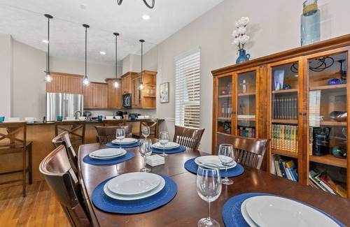 Biltmore Beach House | Nice 4-bedroom house with AC in Panama City Beach