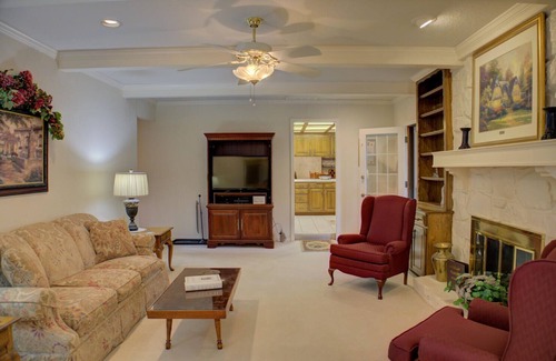 Broken Arrow House | Nice 4-bedroom house with large rooms in Broken Arrow