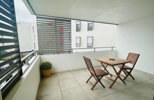 La Rochelle Apartment | Nice 66m² with terrace in La Rochelle